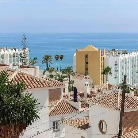 Urb Tropicana, 2 Bedroom Apartment Nerja